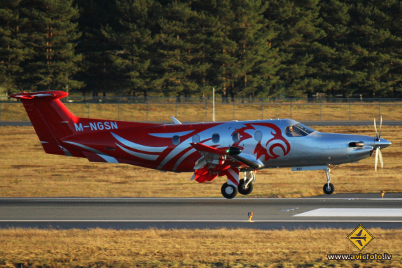 Pilatus PC-12/47